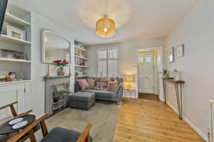 Reception Room- click for photo gallery